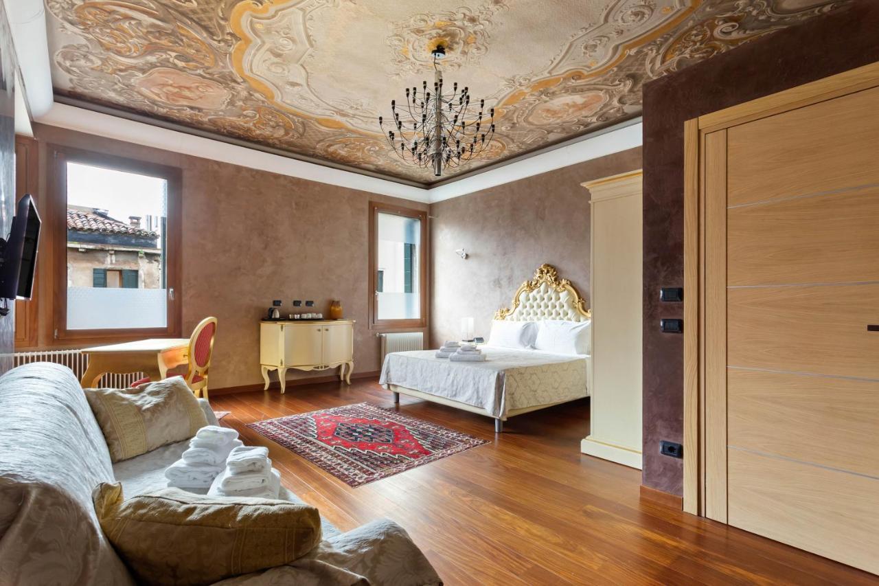 Vip Venice Rooms Exterior foto